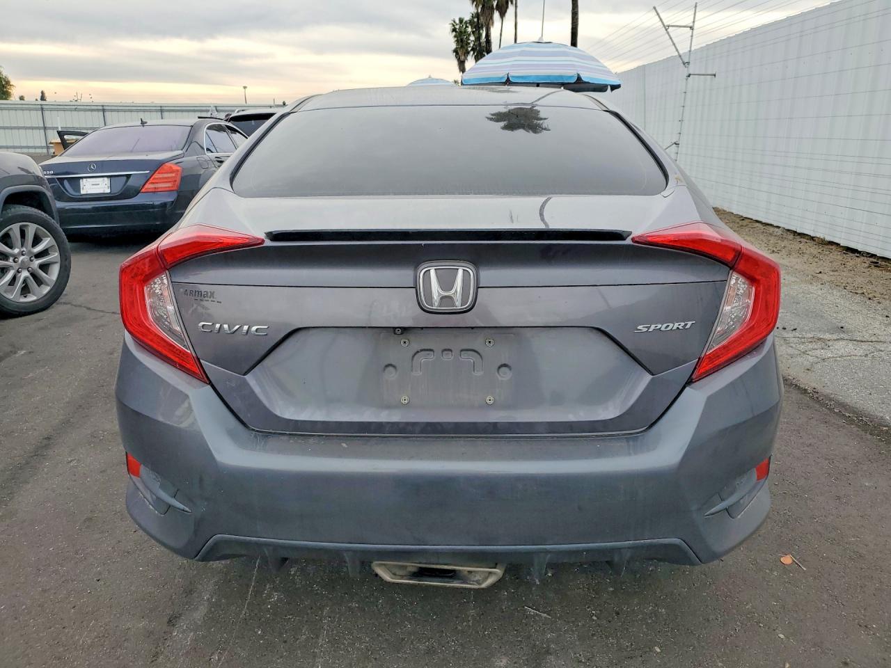 2020 Honda Civic Sport - Фото 6