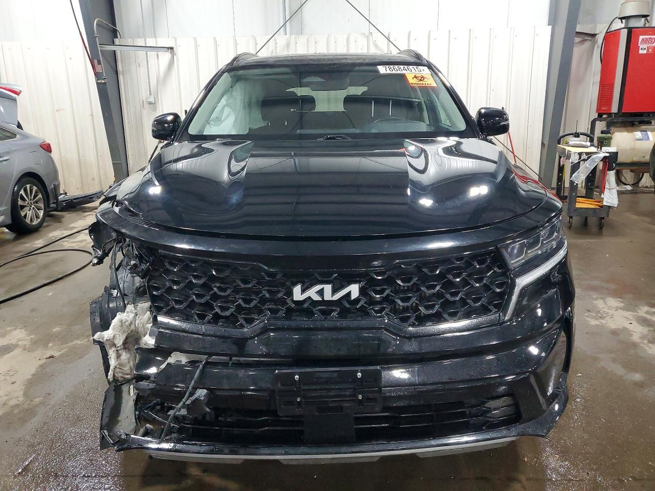 2022 Kia Sorento Sx - Image 5