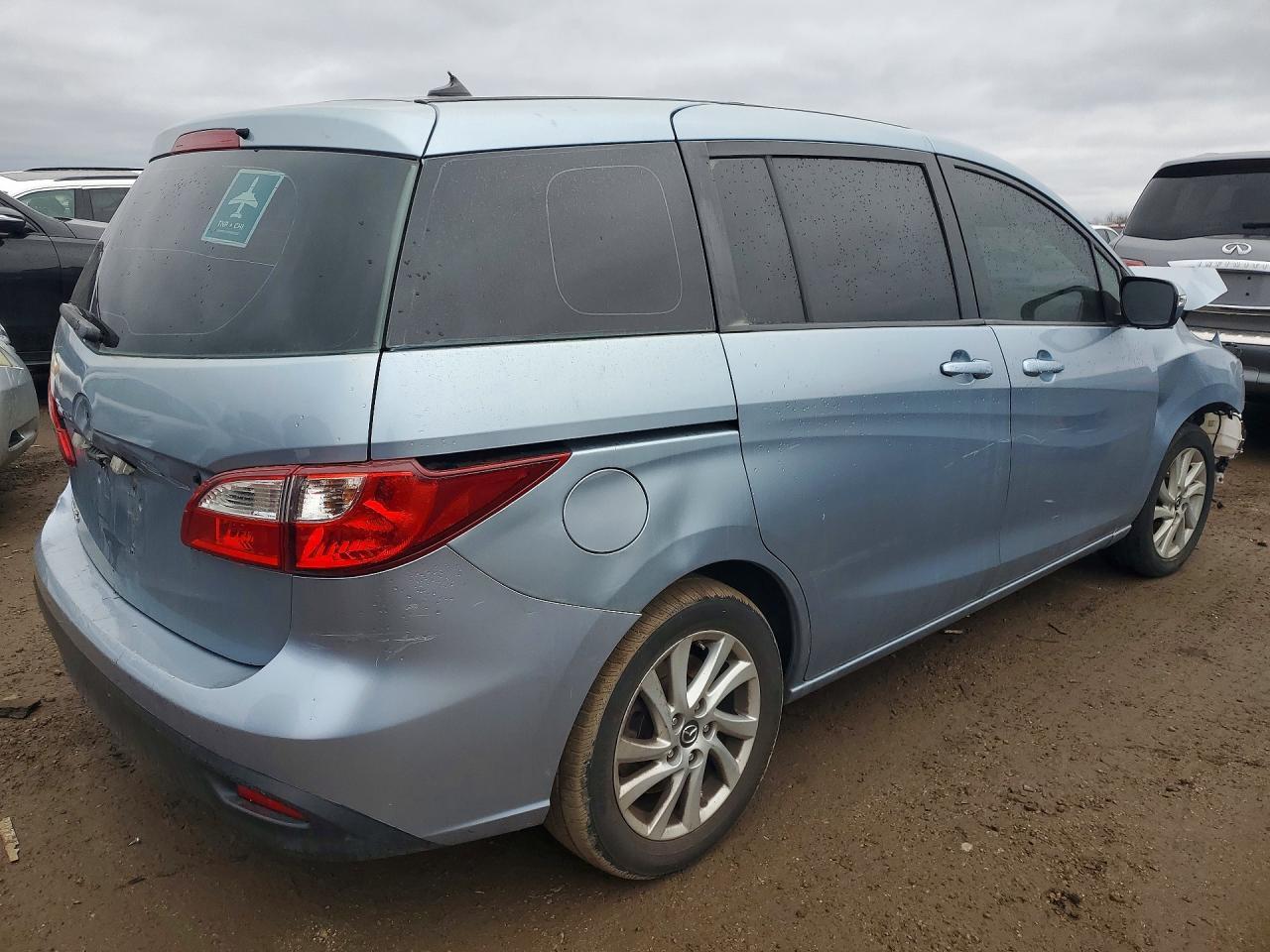 2013 Mazda 5 - Фото 3