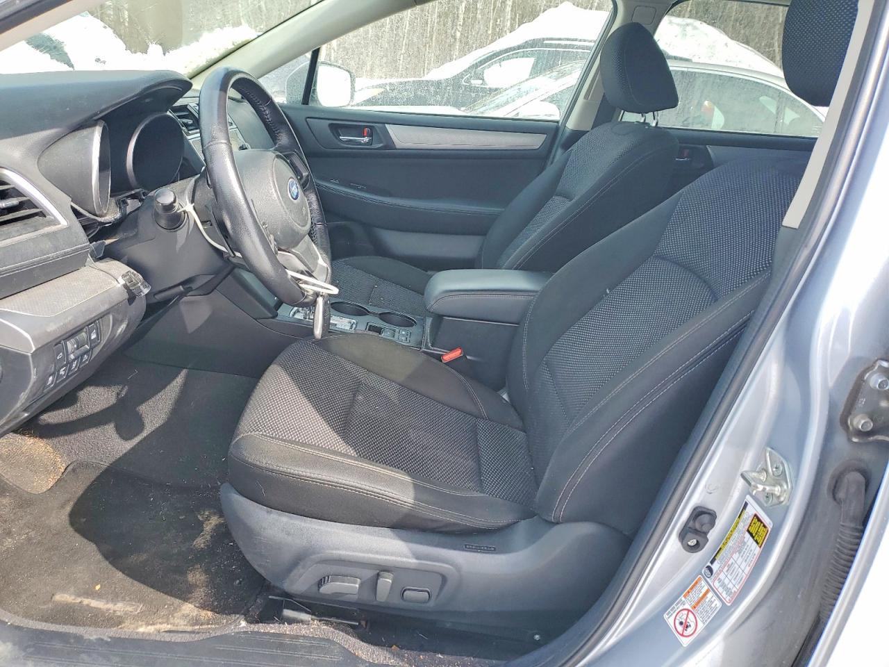 2019 Subaru Outback 2.5I Premium - Фото 7