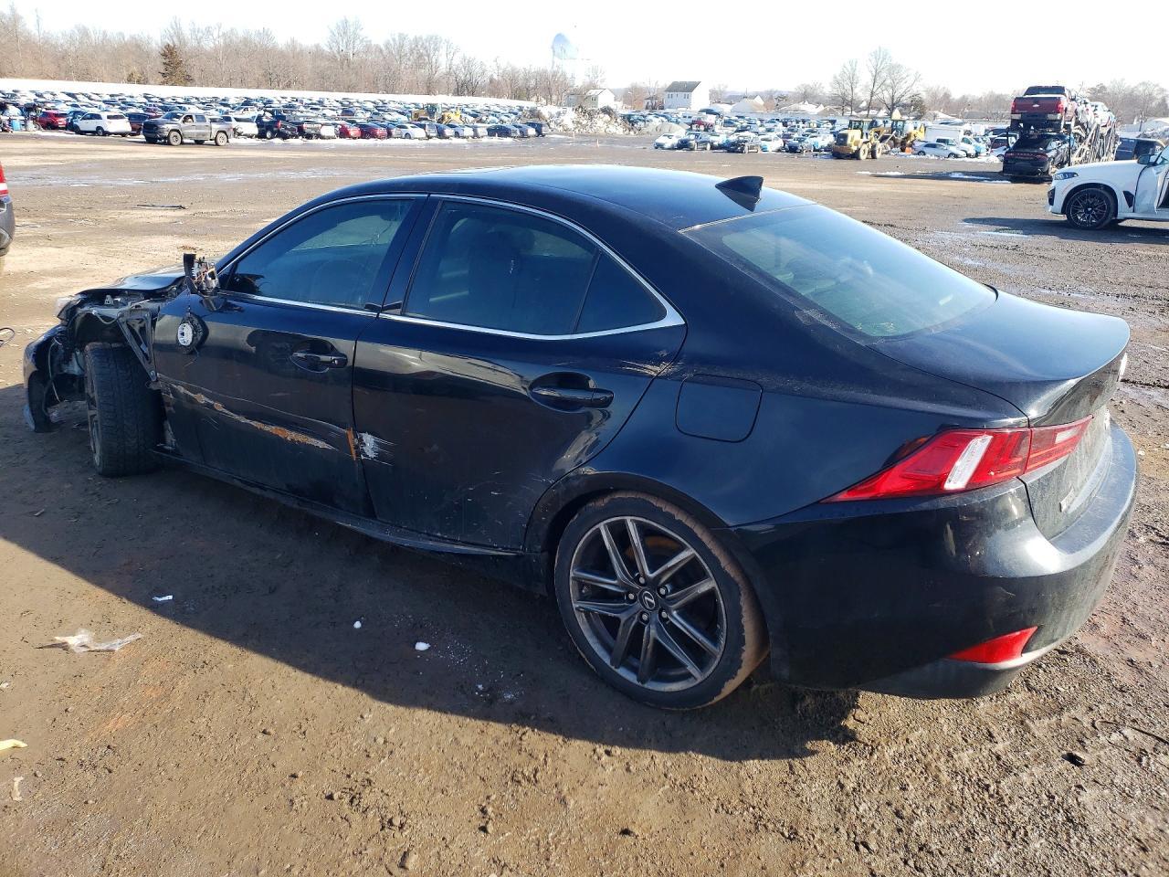 2016 Lexus Is 200T Base - Фото 2