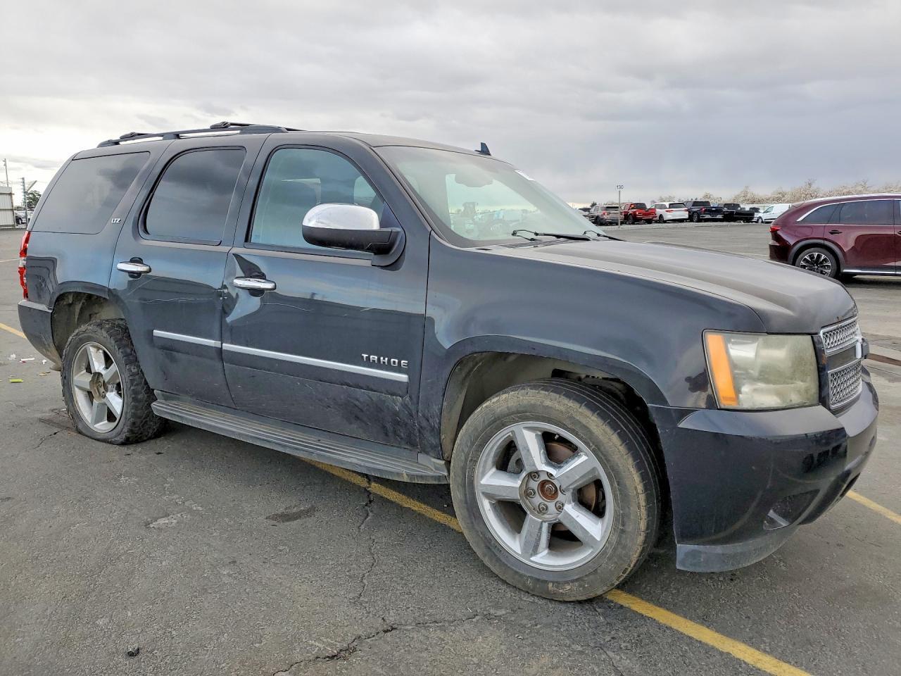 2011 Chevrolet Tahoe K1500 Ltz - Image 4
