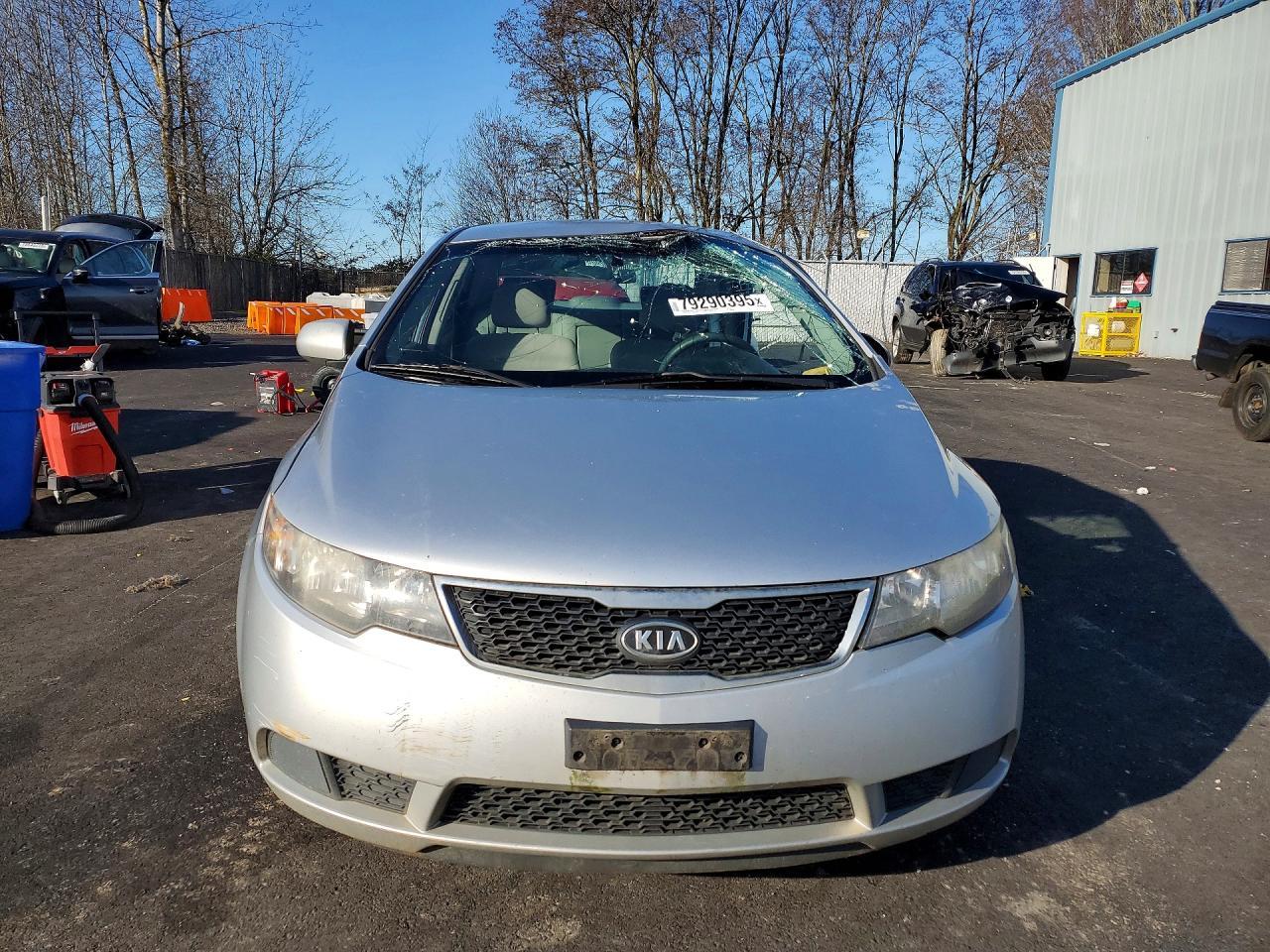 2012 Kia Forte Lx - Фото 5