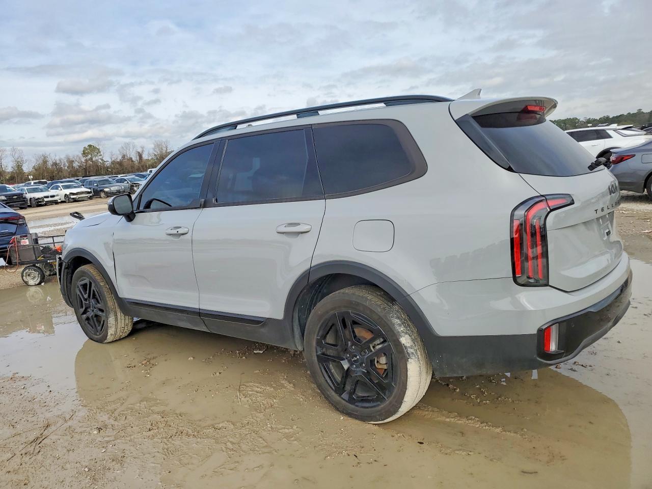 2024 Kia Telluride Ex - Фото 2