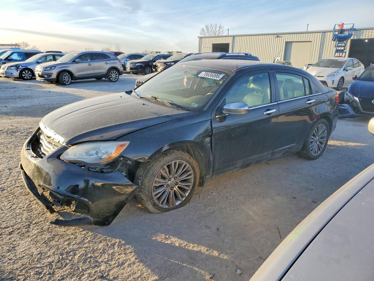 2011 Chrysler 200 Limited