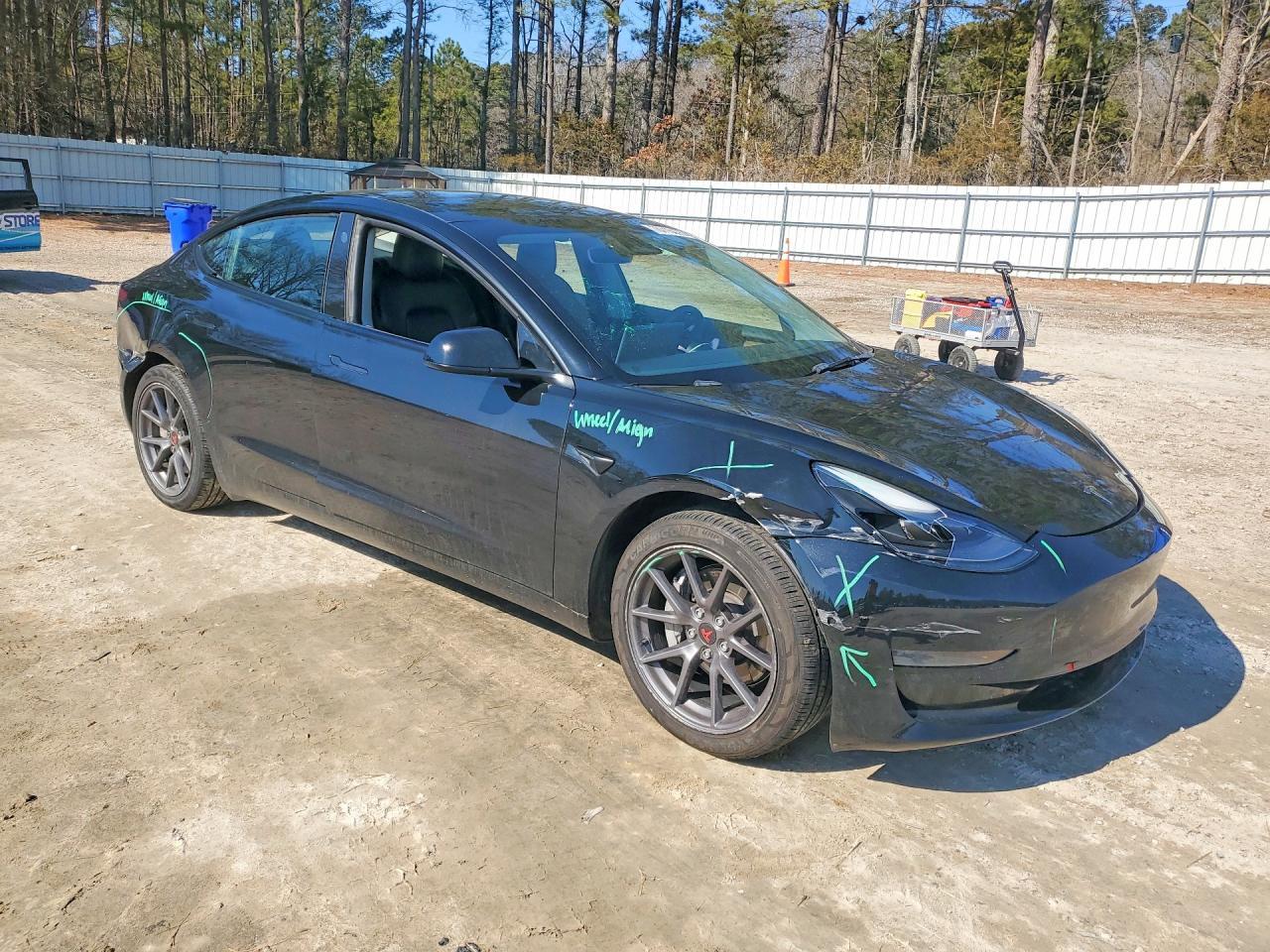 2021 Tesla Model 3 - Image 4