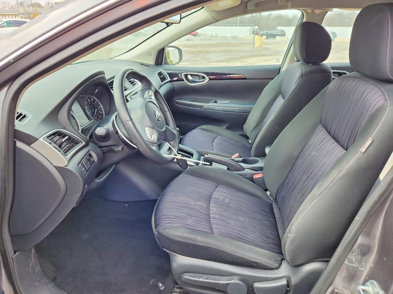 2019 Nissan Sentra Sv - Image 7