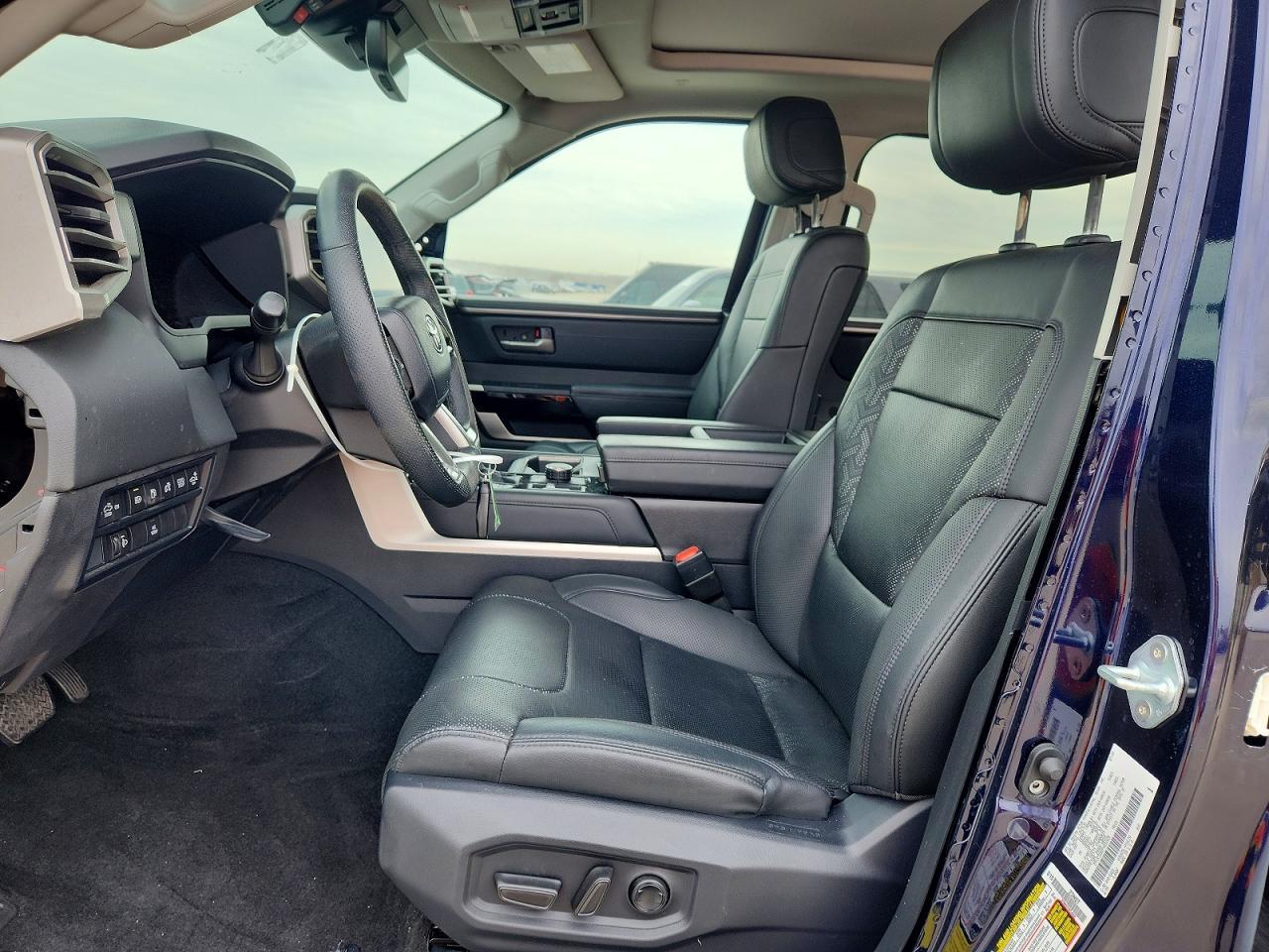 2023 Toyota Tundra Limited Hv - Фото 7