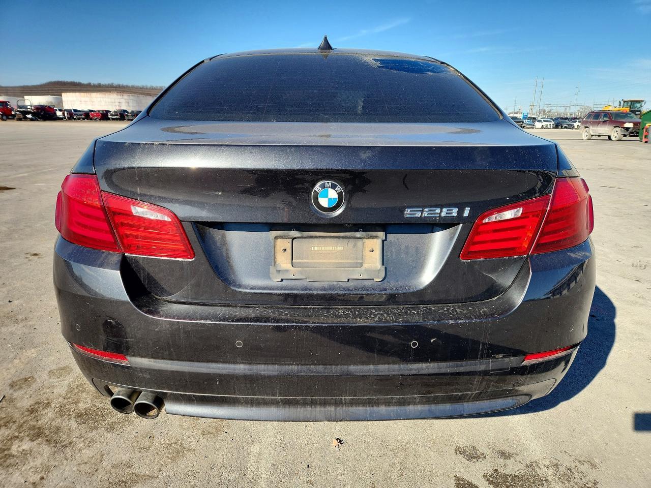 2011 BMW 5 Series 5 - Фото 6