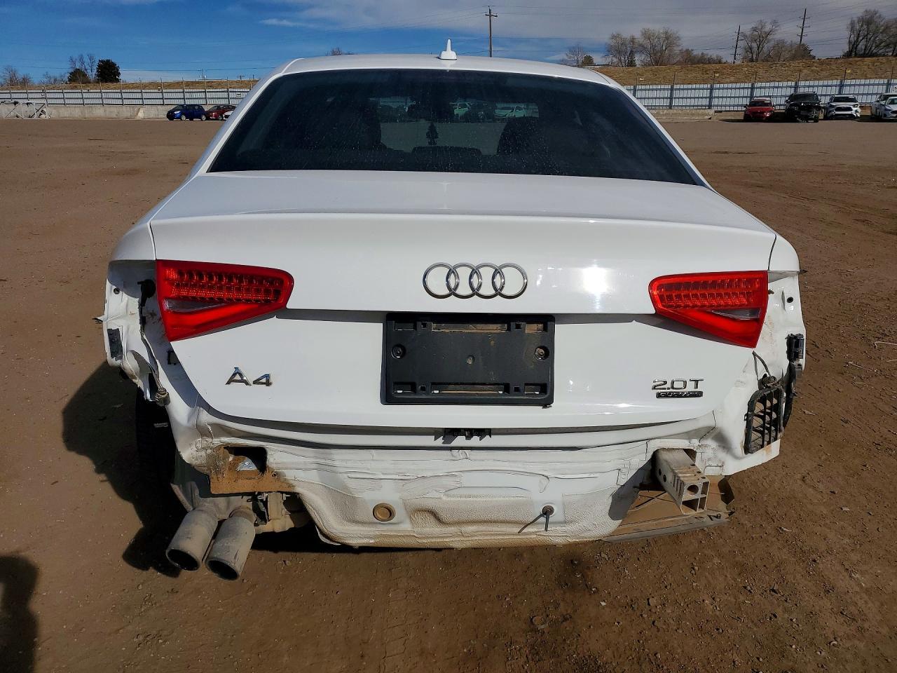 2015 Audi A4 Premium Plus - Image 6