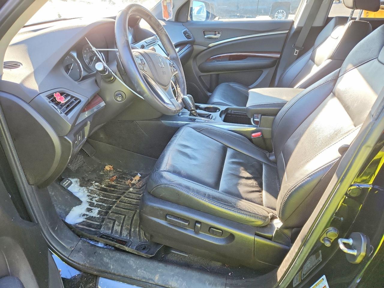 2014 Acura Mdx Technology - Фото 7