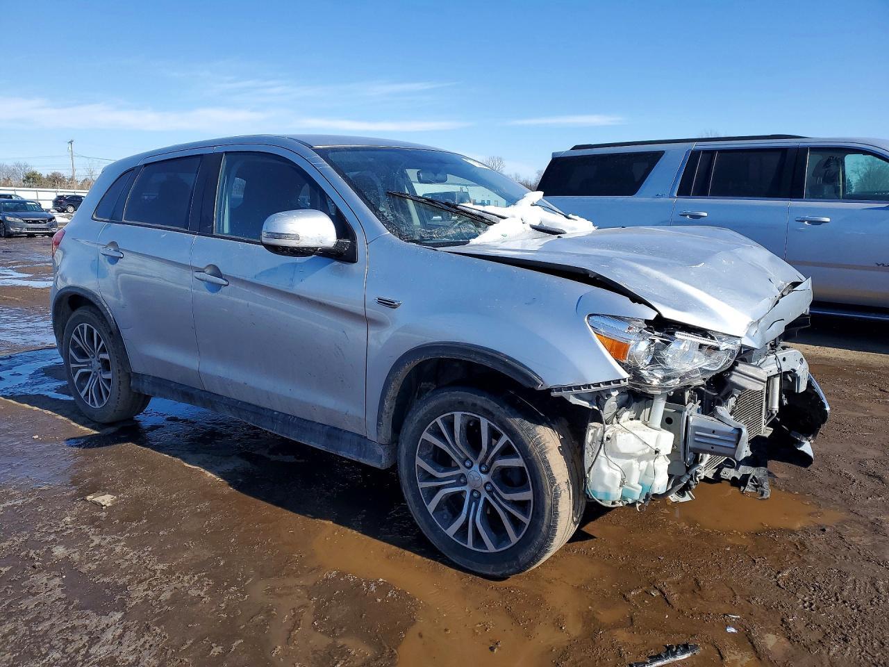 2018 Mitsubishi Outlander Sport Es - Фото 4