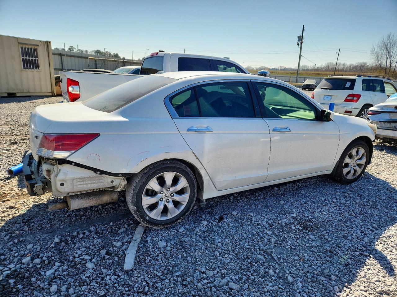 2009 Honda Accord Exl - Image 3