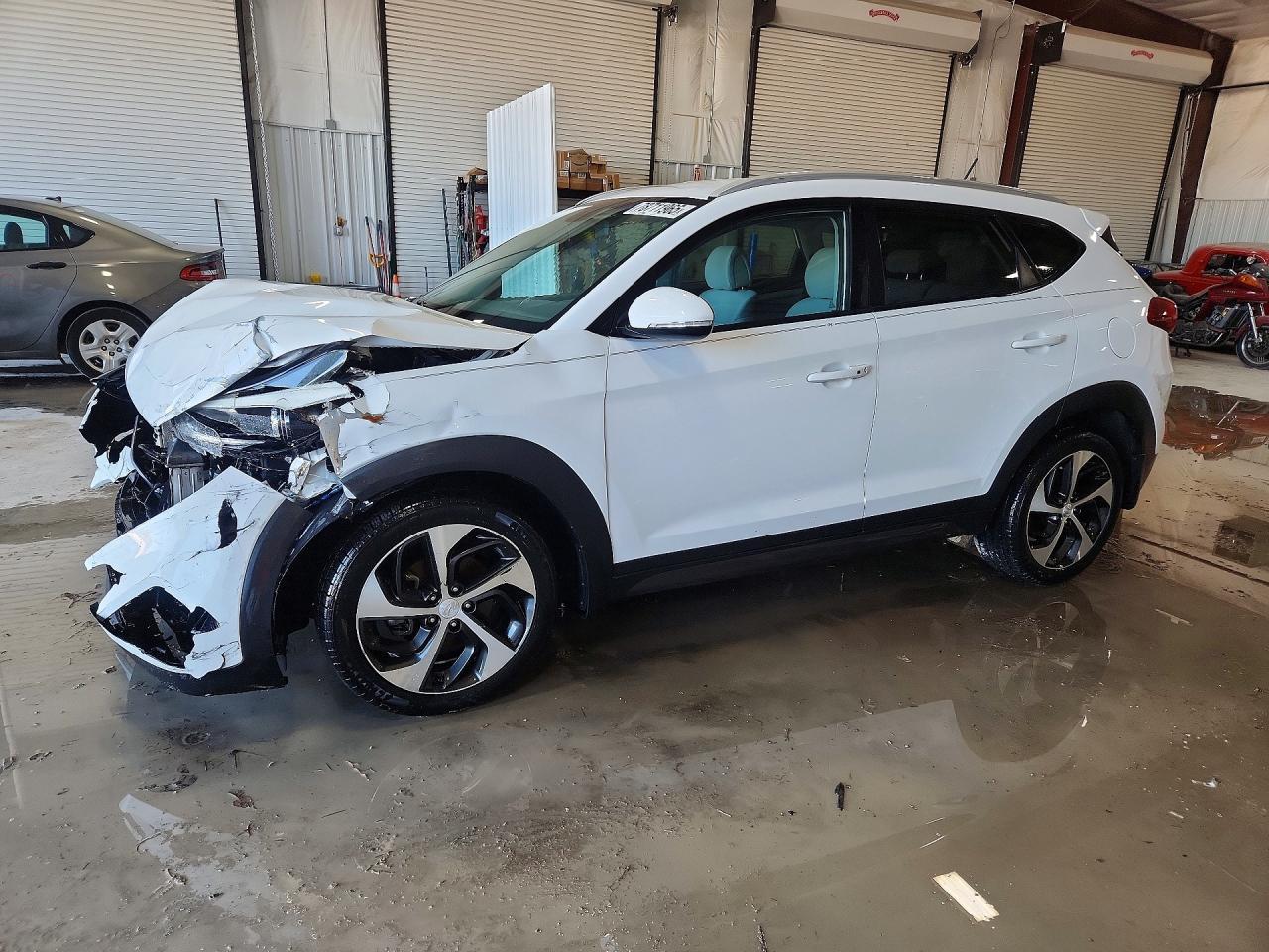 2016 Hyundai Tucson Sport