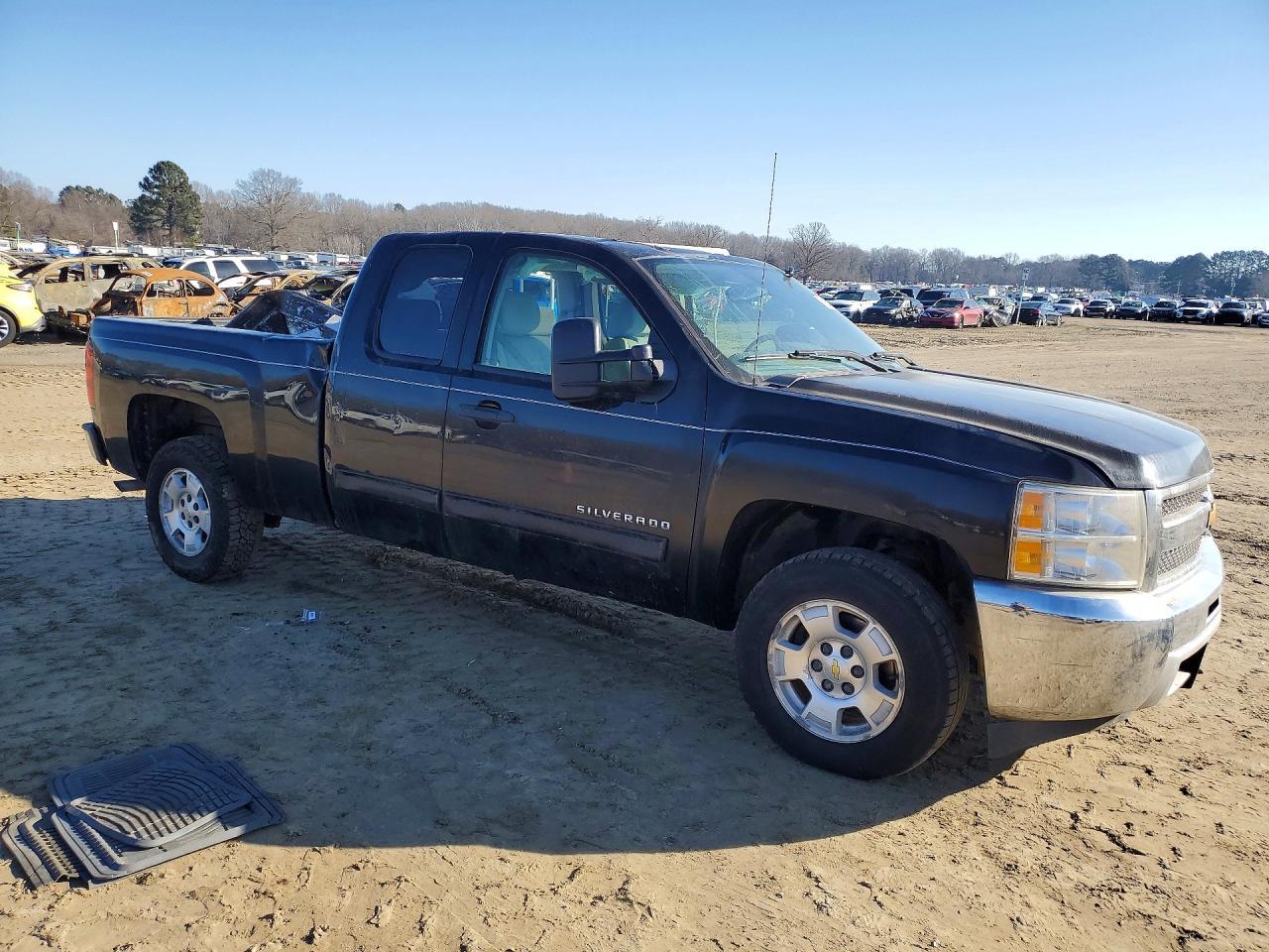 2013 Chevrolet Silverado C1500 Lt - Image 4
