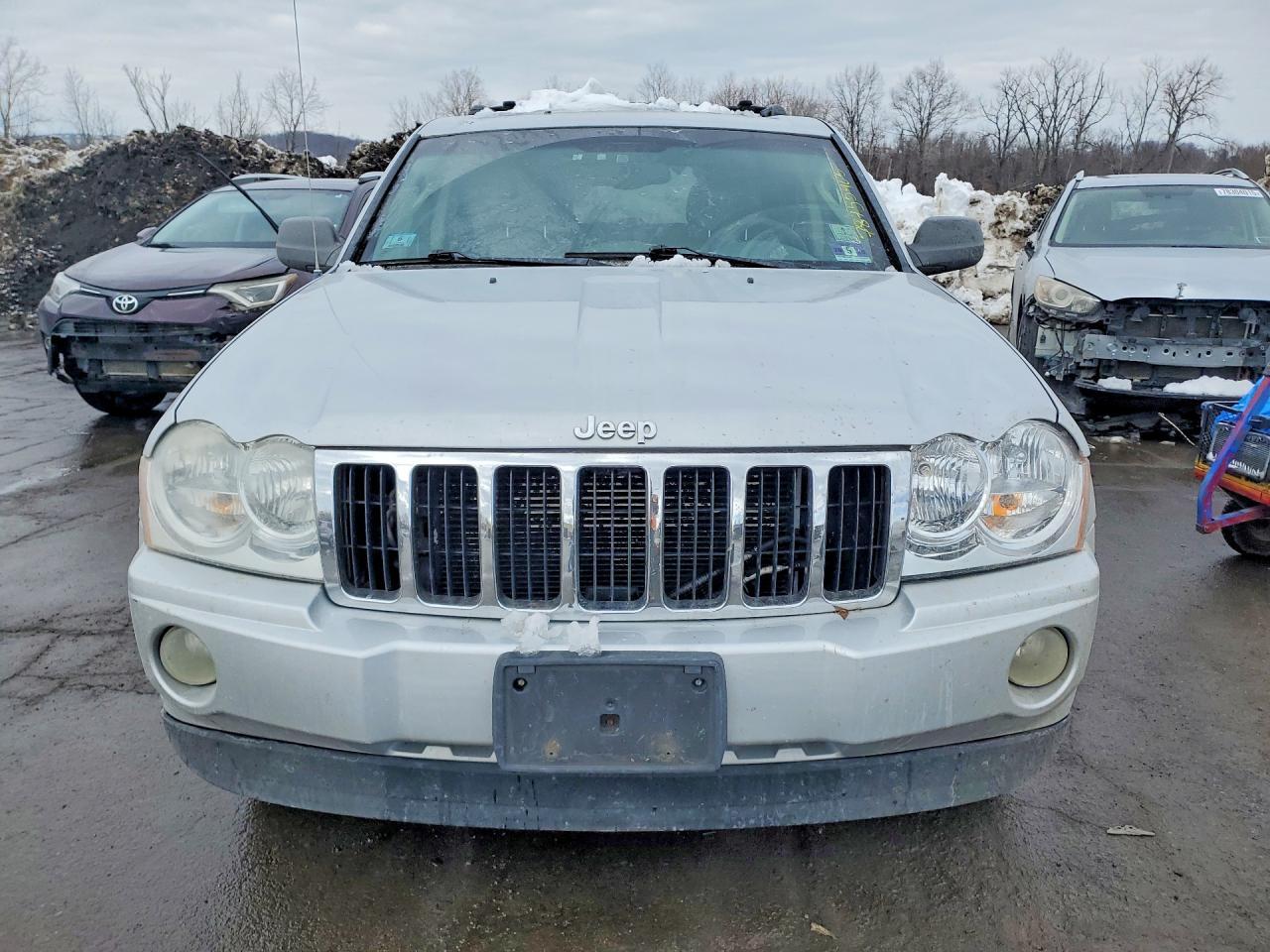 2005 Jep Grand Cherokee - Фото 5