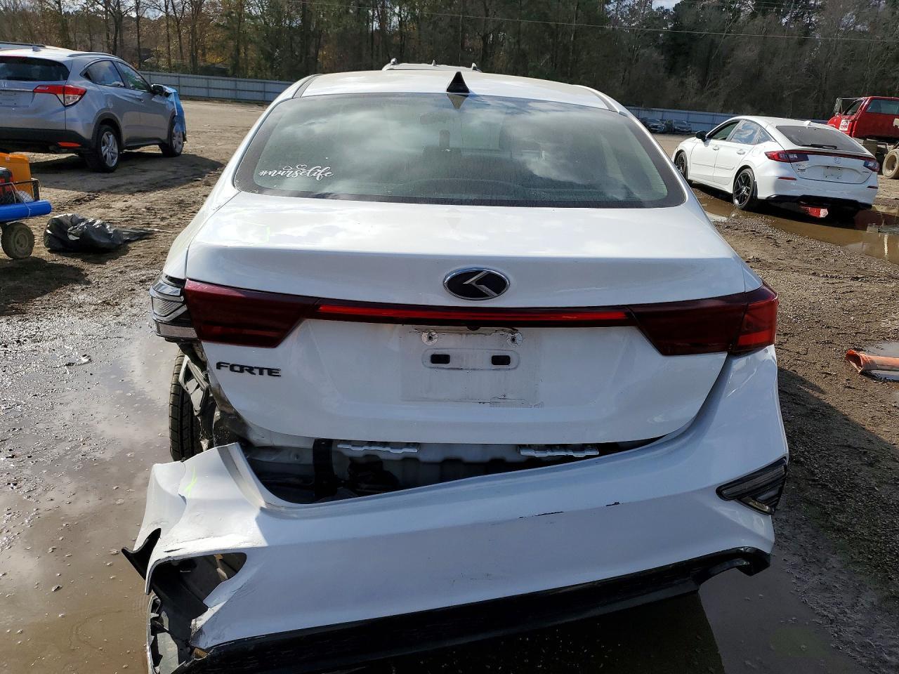 2020 Kia Forte Fe - Фото 6