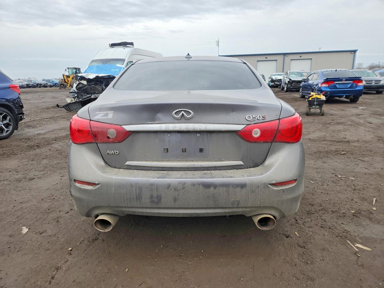 2015 Infiniti Q50 Base - Image 6