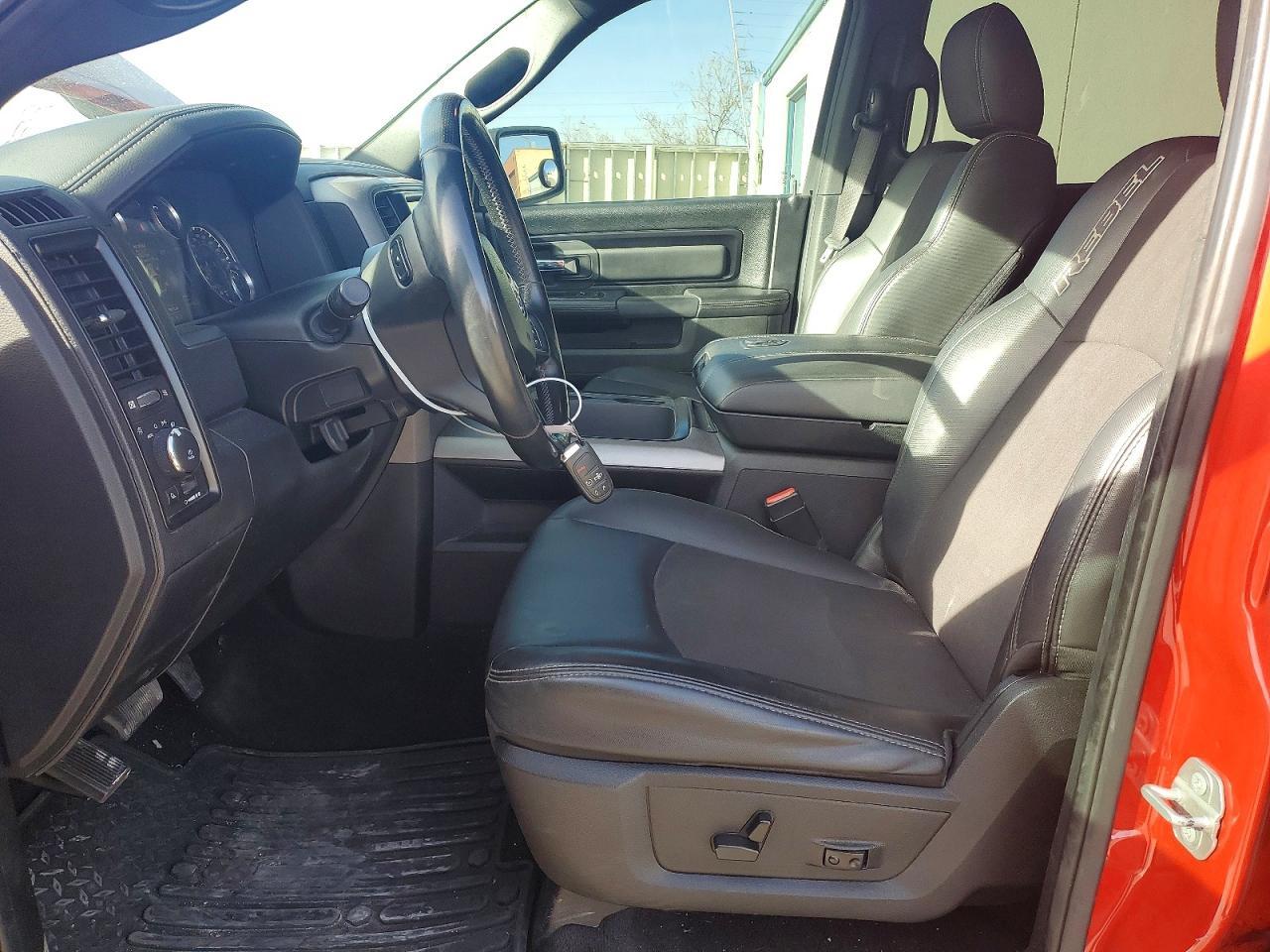 2017 Ram 1500 Rebel - Фото 7
