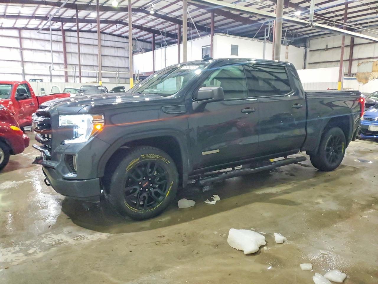 2021 GMC Sierra K1500 Elevation
