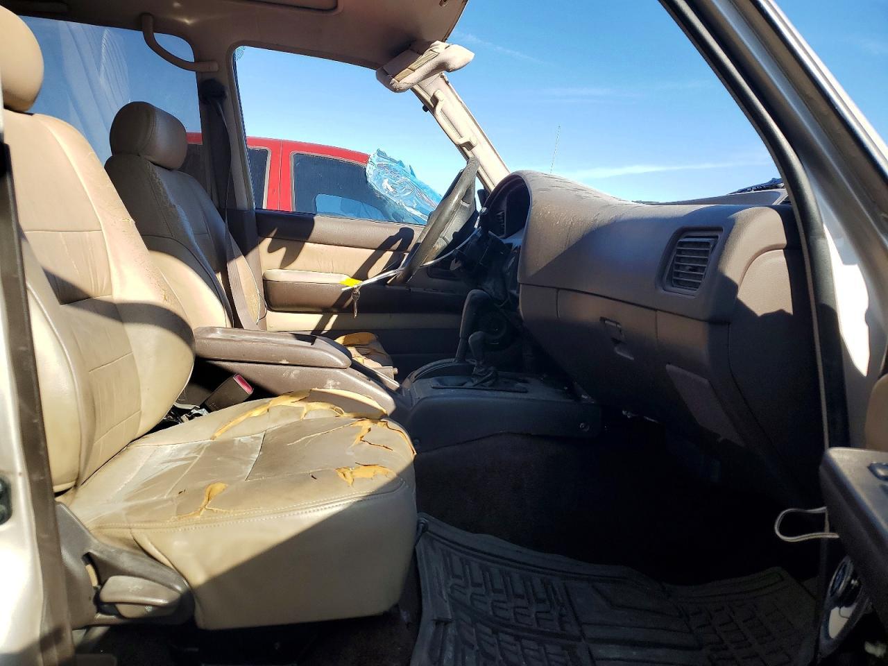 1994 Toyota Land Cruiser Dj81 - Фото 7