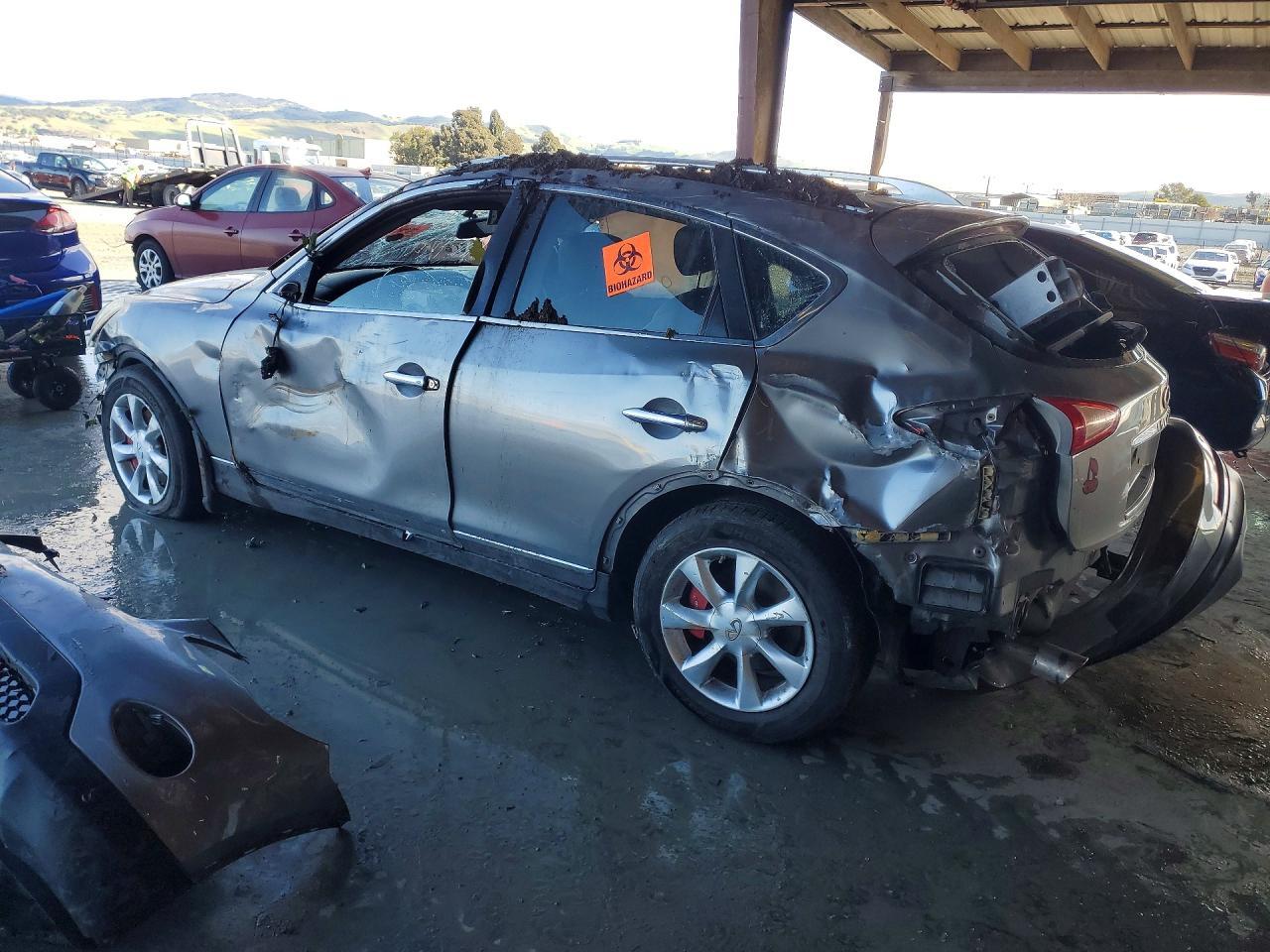 2010 Infiniti Ex35 Base - Image 2