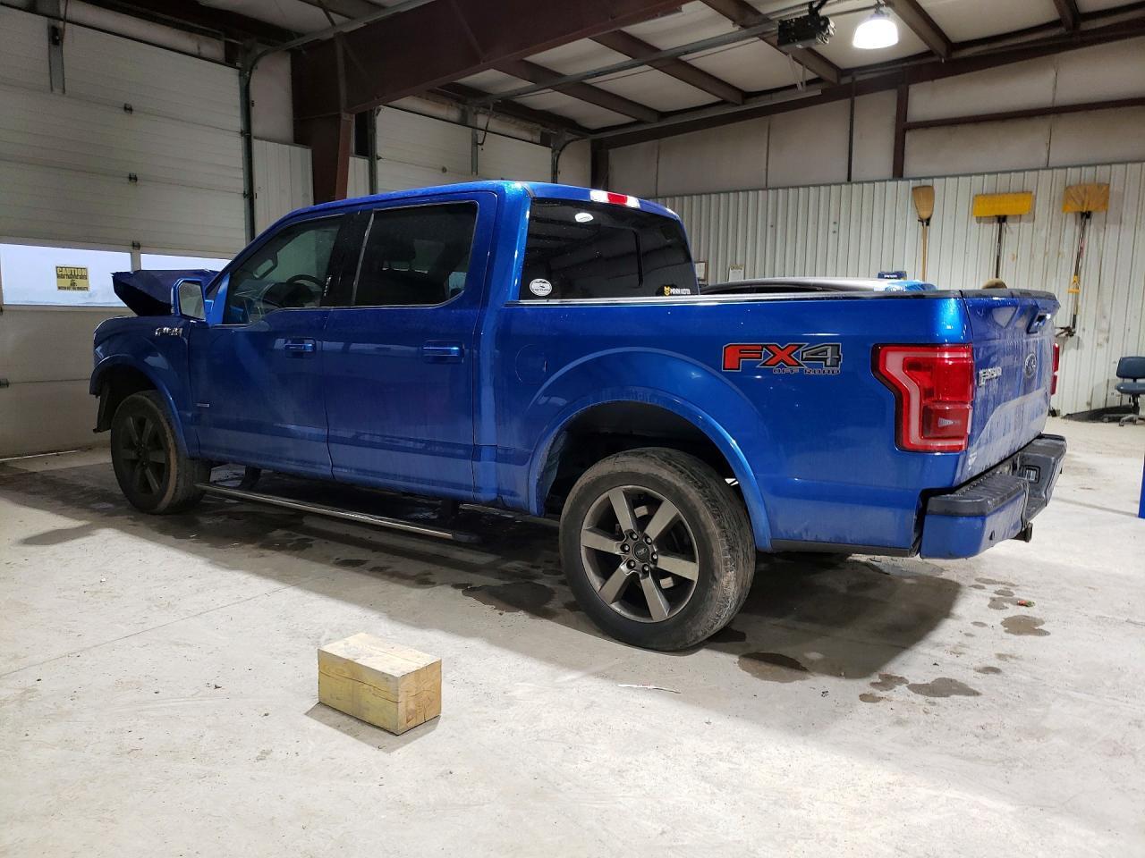 2015 Ford F150 Supercrew - Image 2