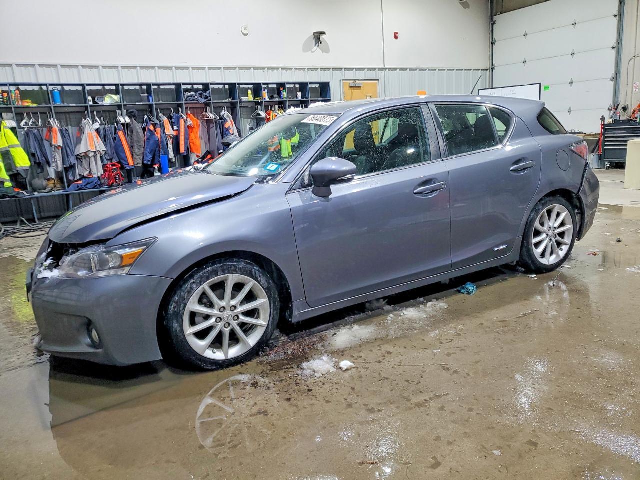 2013 Lexus Ct 200H Base