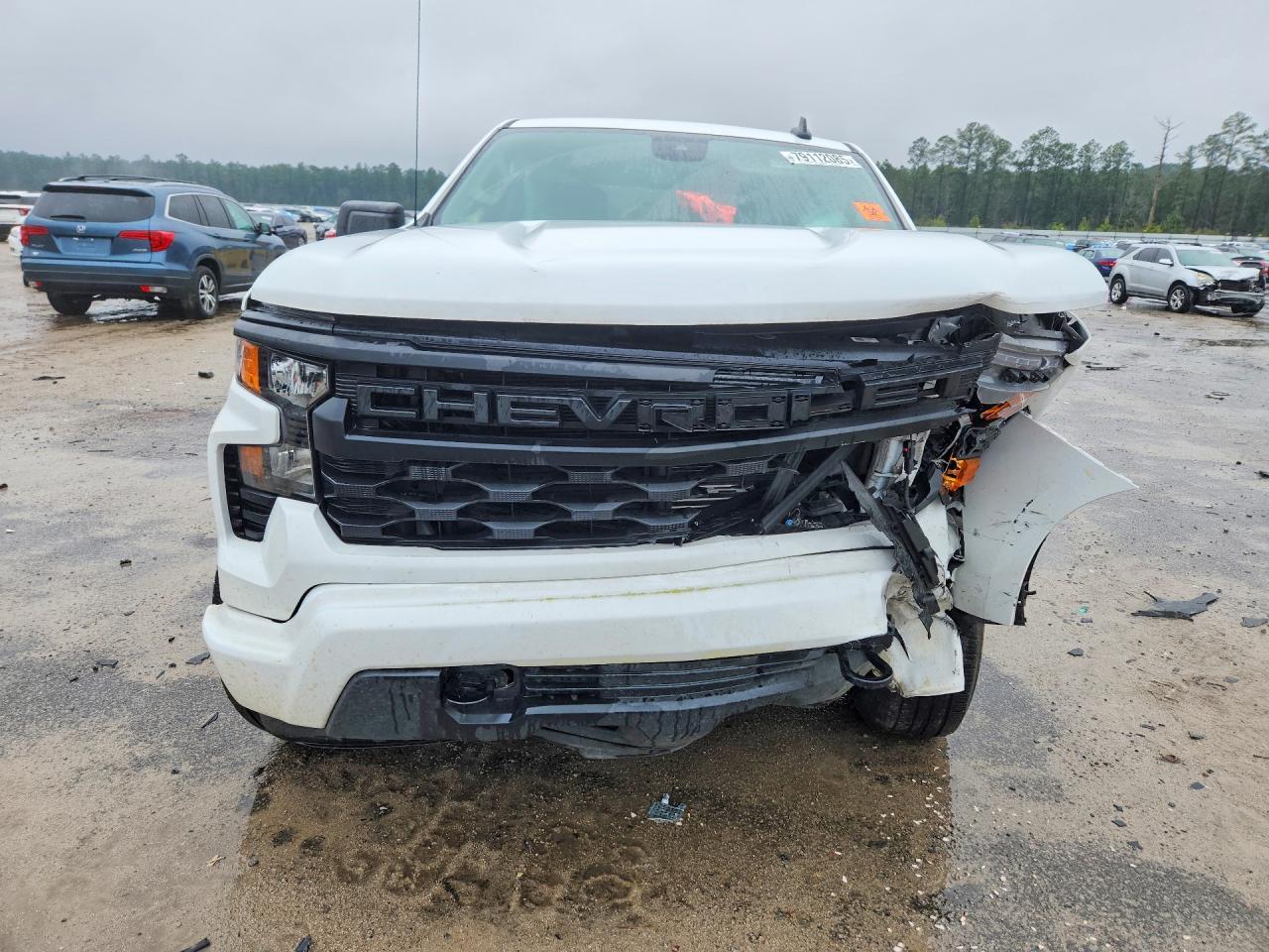 2024 Chevrolet Silverado K1500 Custom - Фото 5