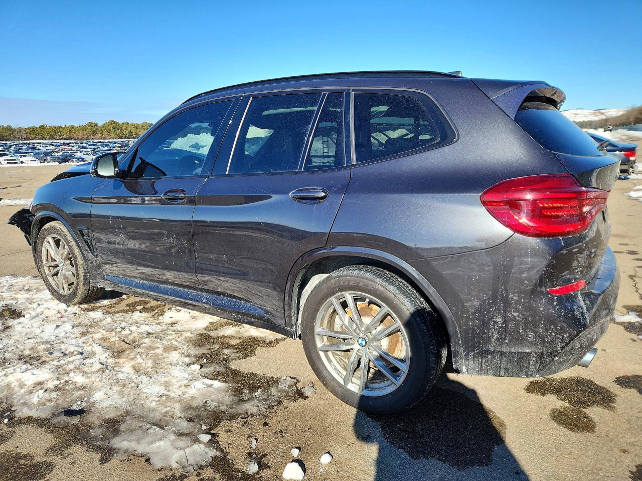 2020 BMW X3 xDrive30I - Фото 2