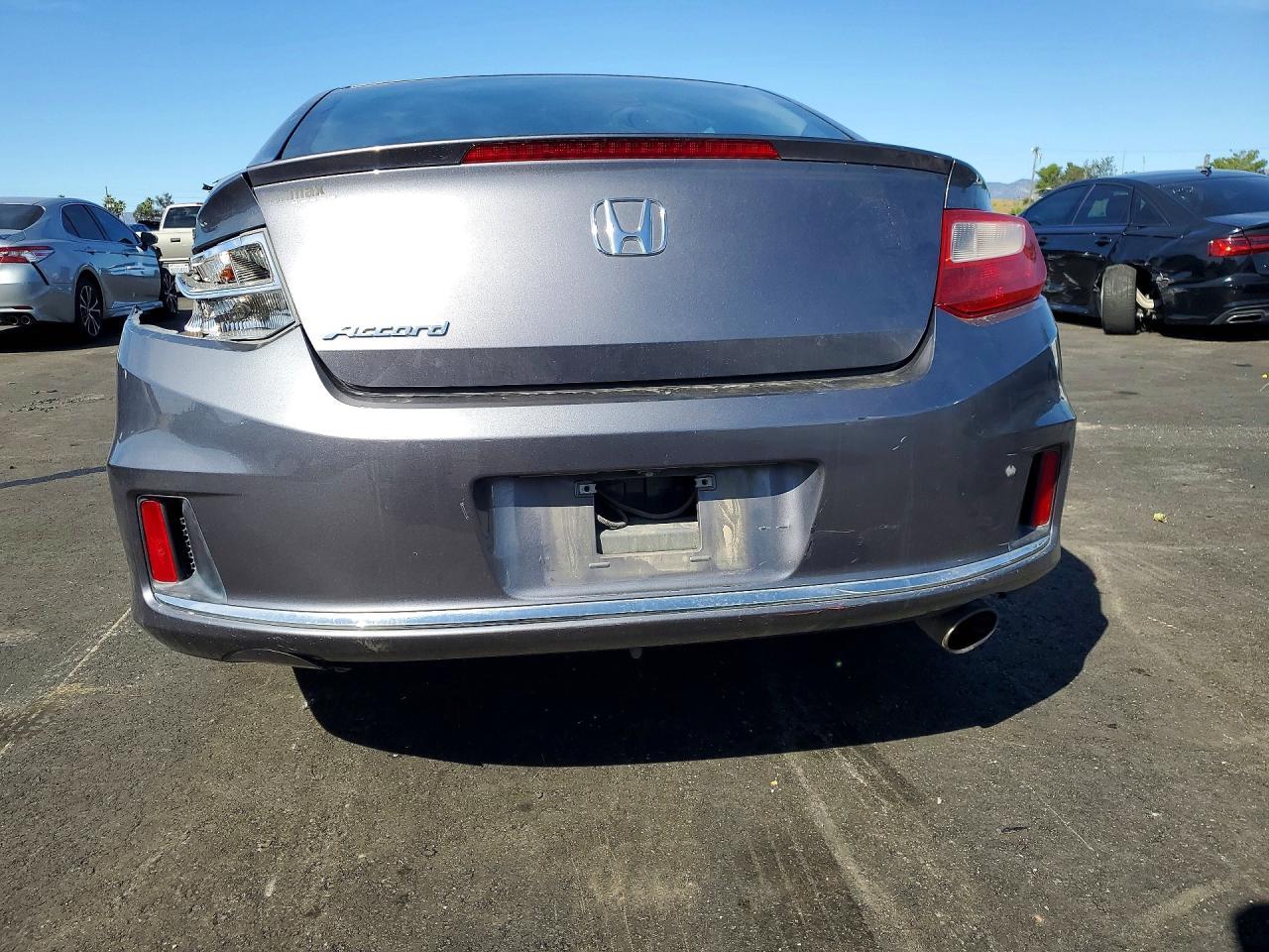 2013 Honda Accord Lx-S - Фото 6