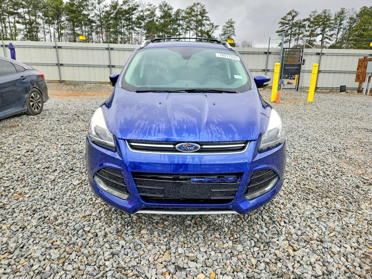 2014 Ford Escape Titanium - Фото 5