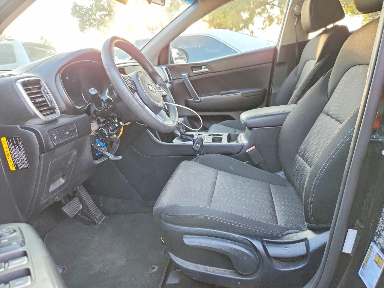 2022 Kia Sportage Lx - Image 7