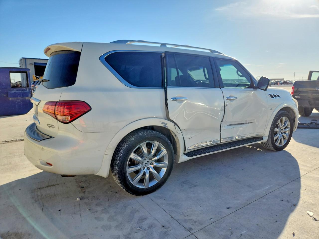 2014 Infiniti Qx80 Base - Фото 3