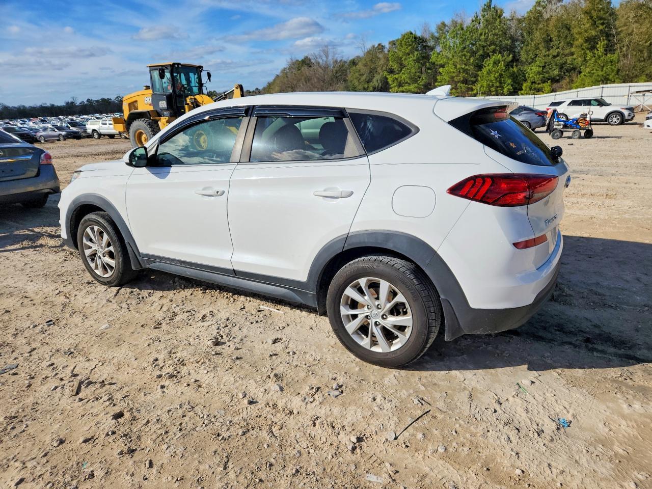 2019 Hyundai Tucson Se - Image 2