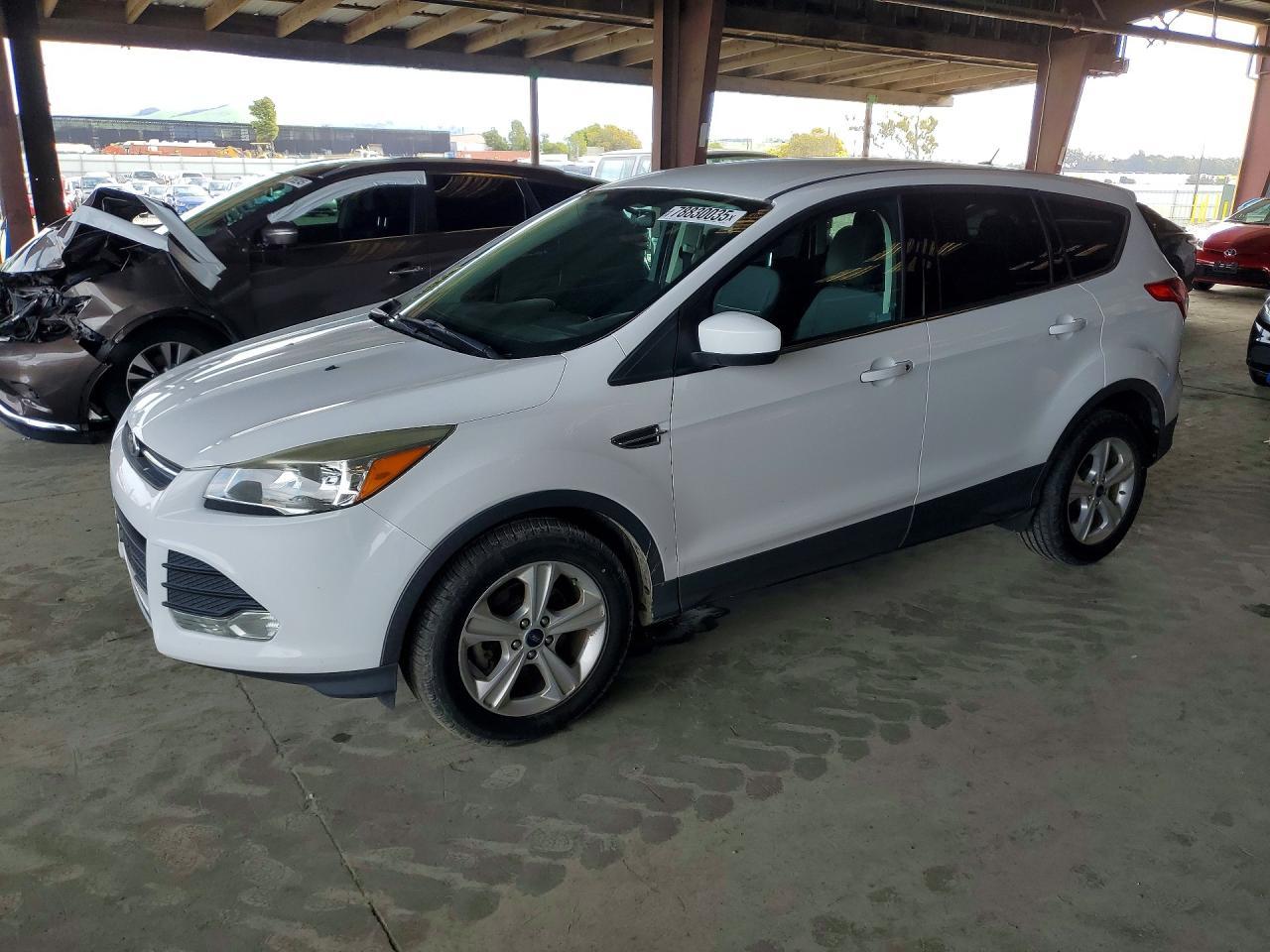 2015 Ford Escape Se