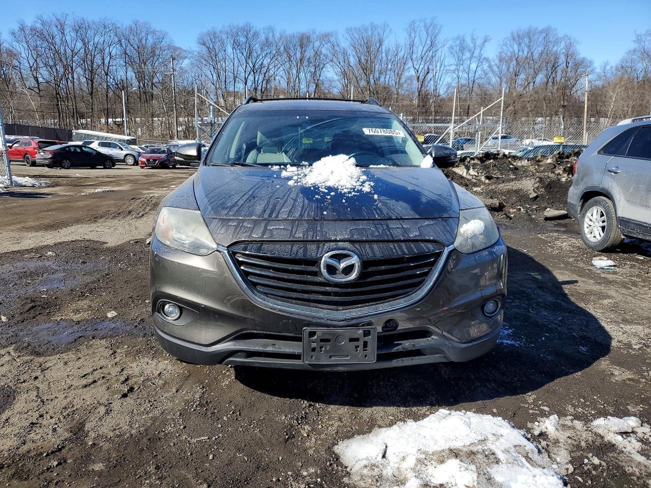 2015 Mazda Cx-9 Grand Touring - Фото 5