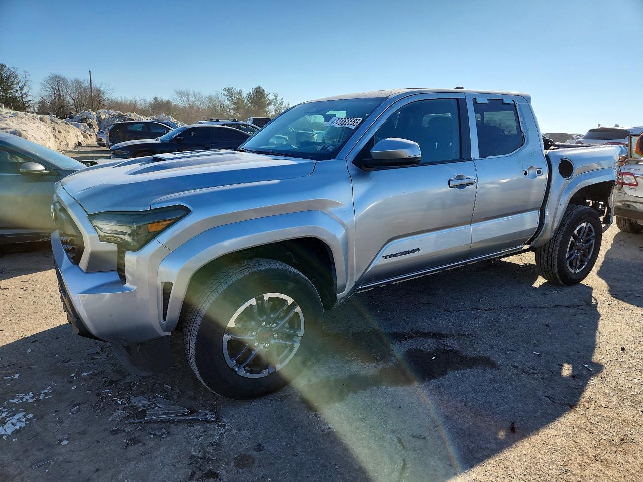 2024 Toyota Tacoma Double Cab