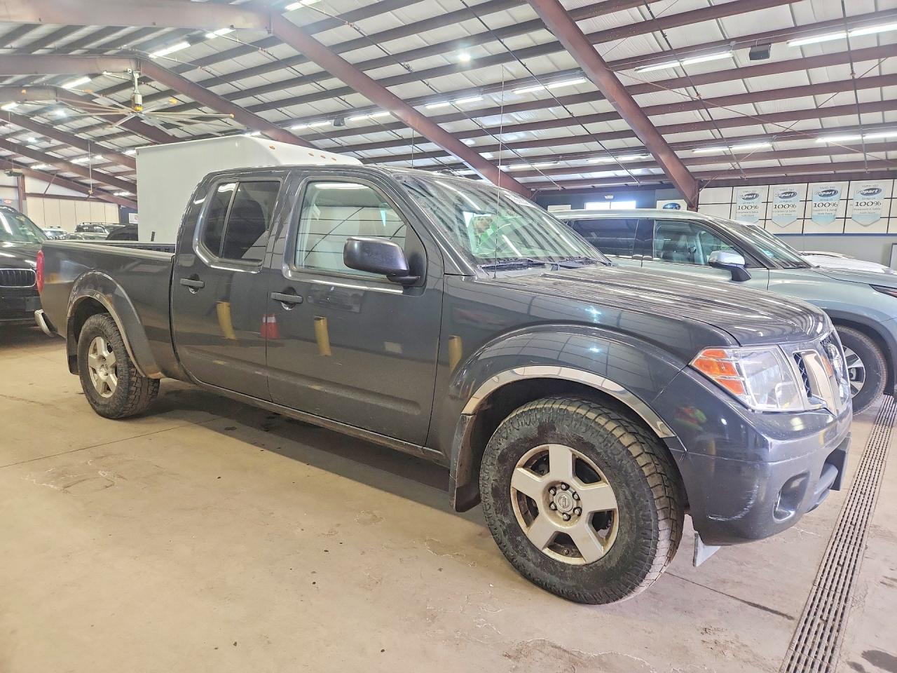2013 Nissan Frontier Sv - Image 4