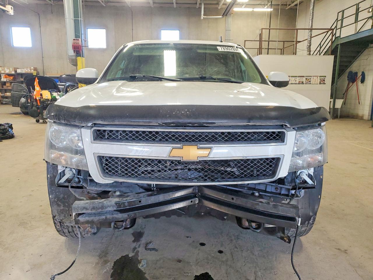 2014 Chevrolet Tahoe K1500 Lt - Фото 5
