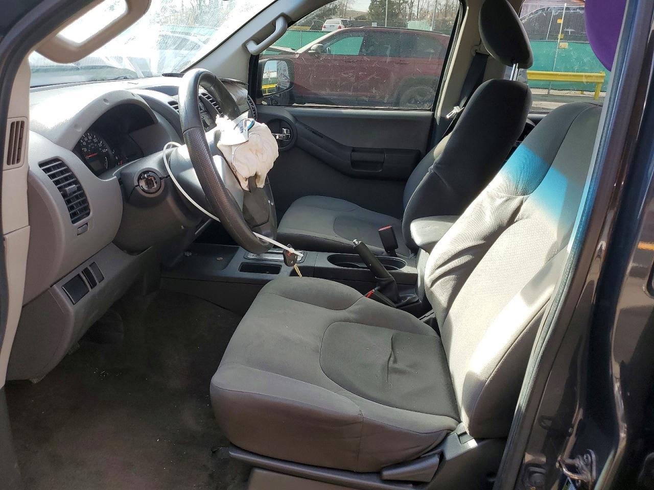 2013 Nissan Xterra X - Image 7