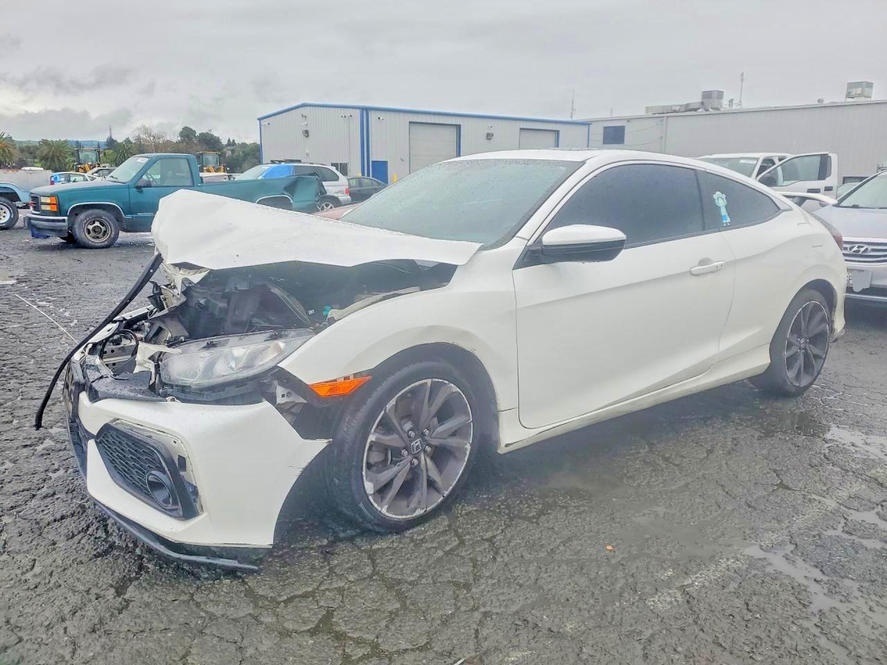 2018 Honda Civic Si