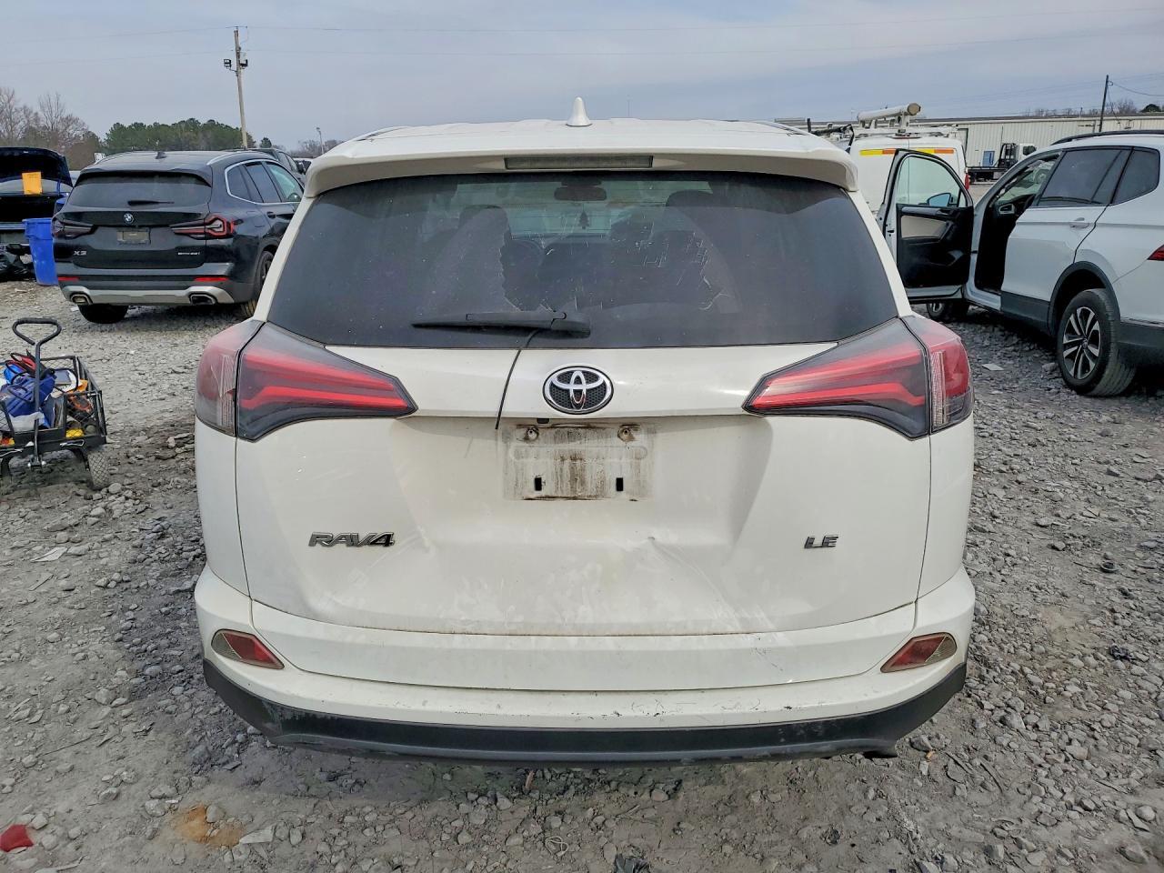 2018 Toyota Rav4 Le - Фото 6