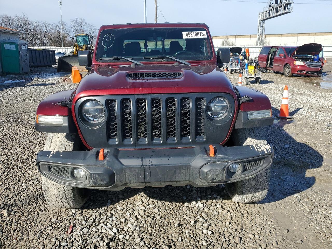 2021 Jeep Gladiator Mojave - Image 5