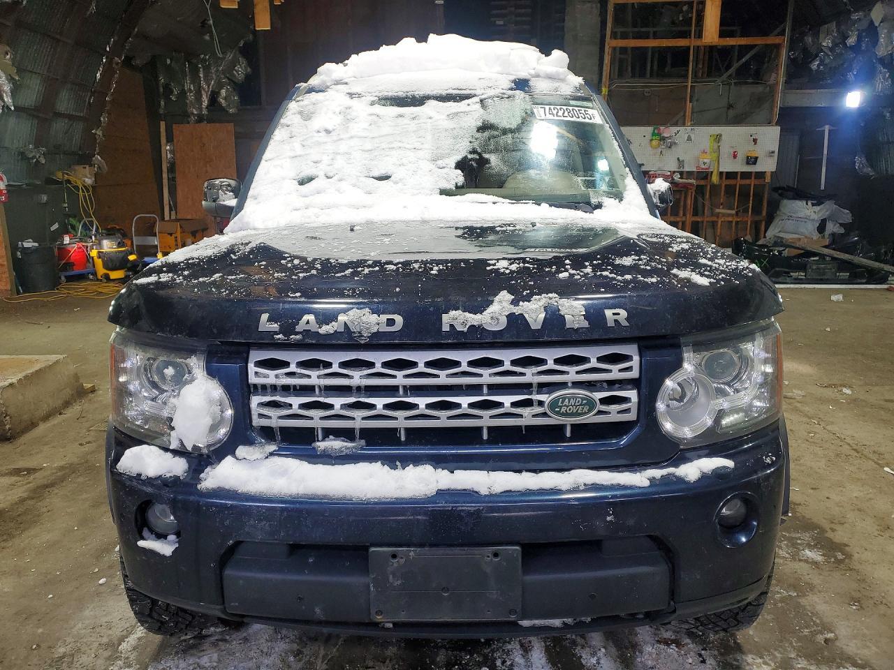 2012 Land Rover Lr4 Hse - Фото 5