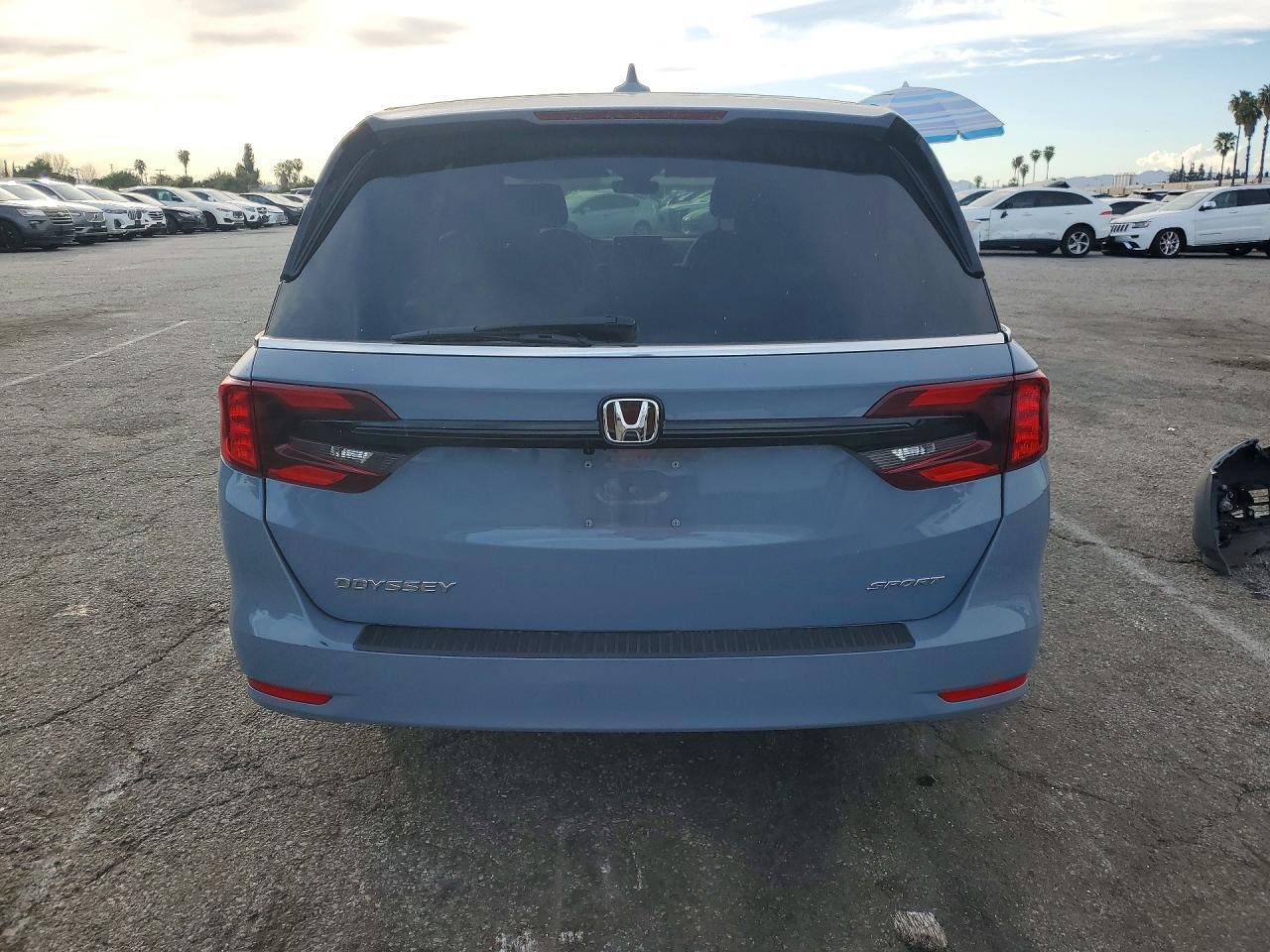 2023 Honda Odyssey Sport-L - Фото 6