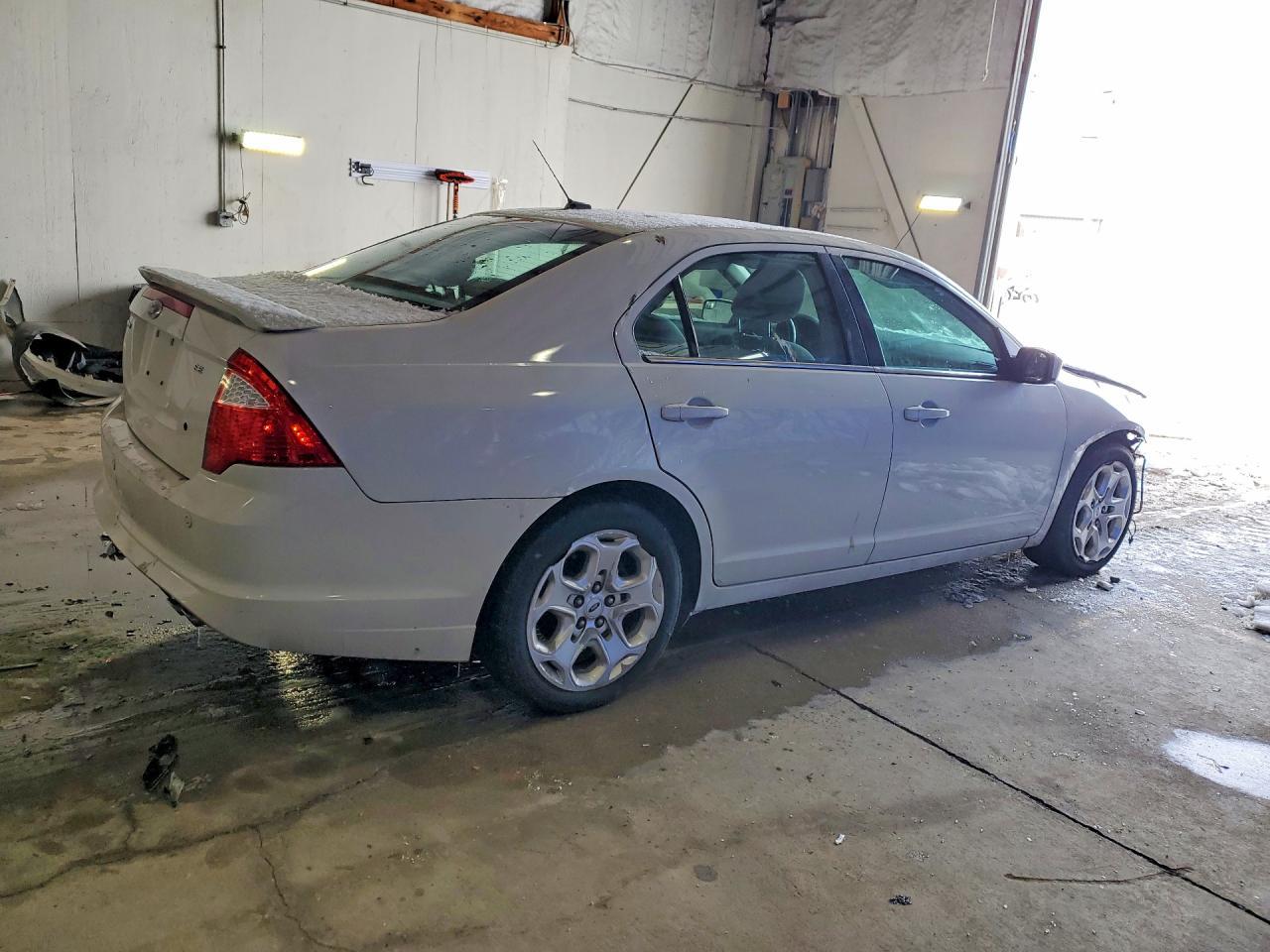 2011 Ford Fusion Se - Image 3