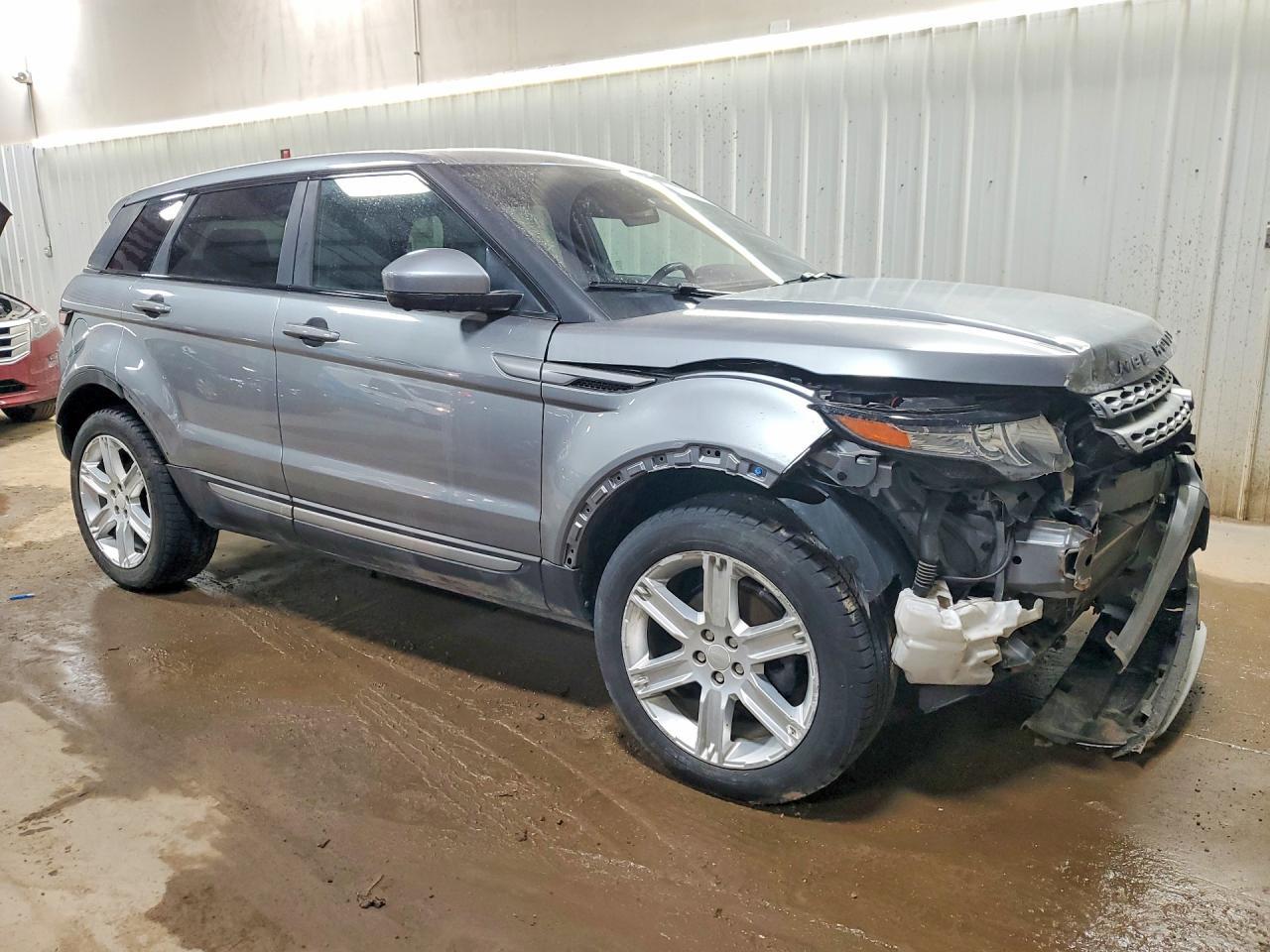 2014 Land Rover Range Rover Evoque Pure Premium - Фото 4