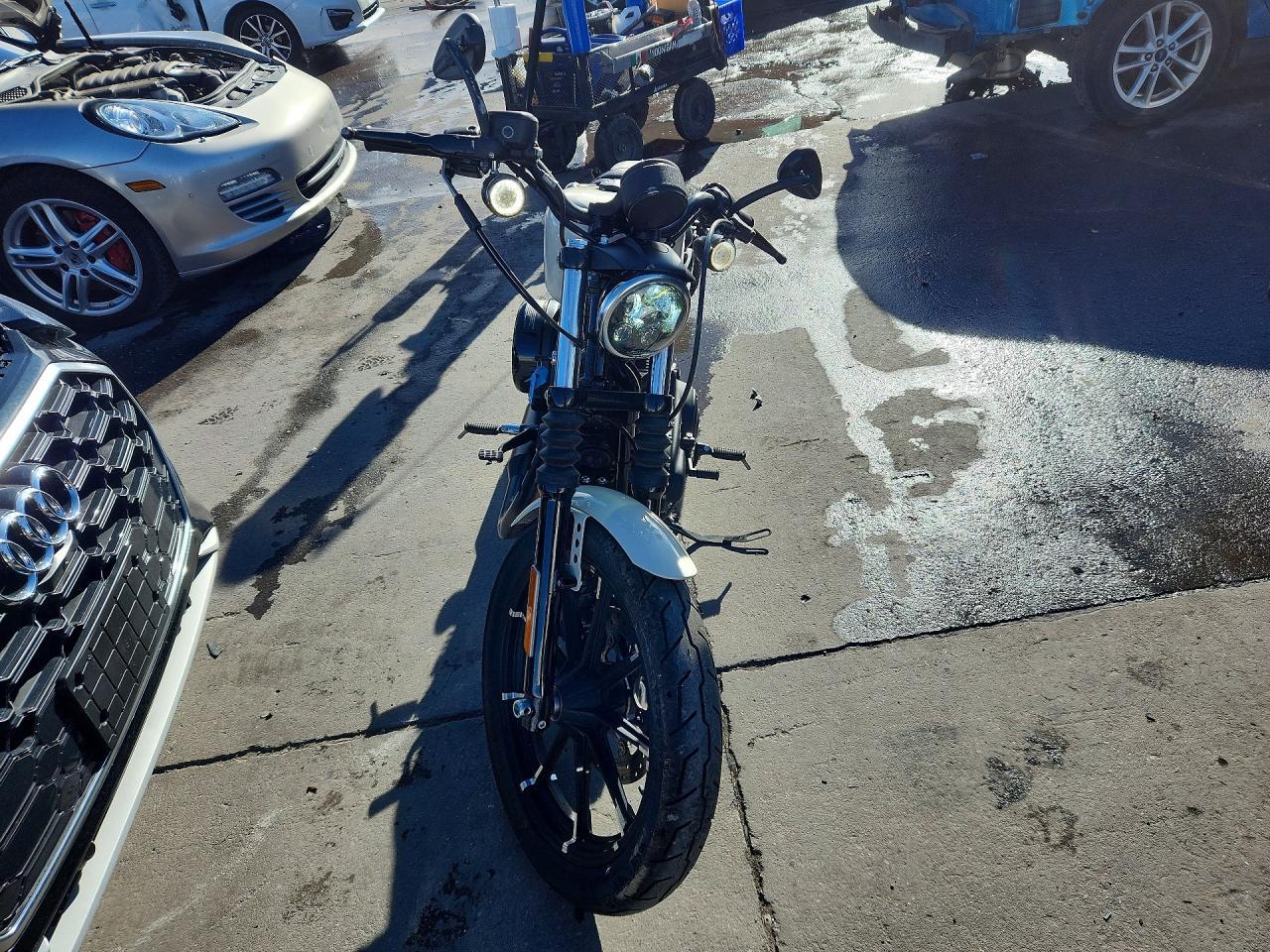 2022 Harley-Davidson Xl883 N - Image 2