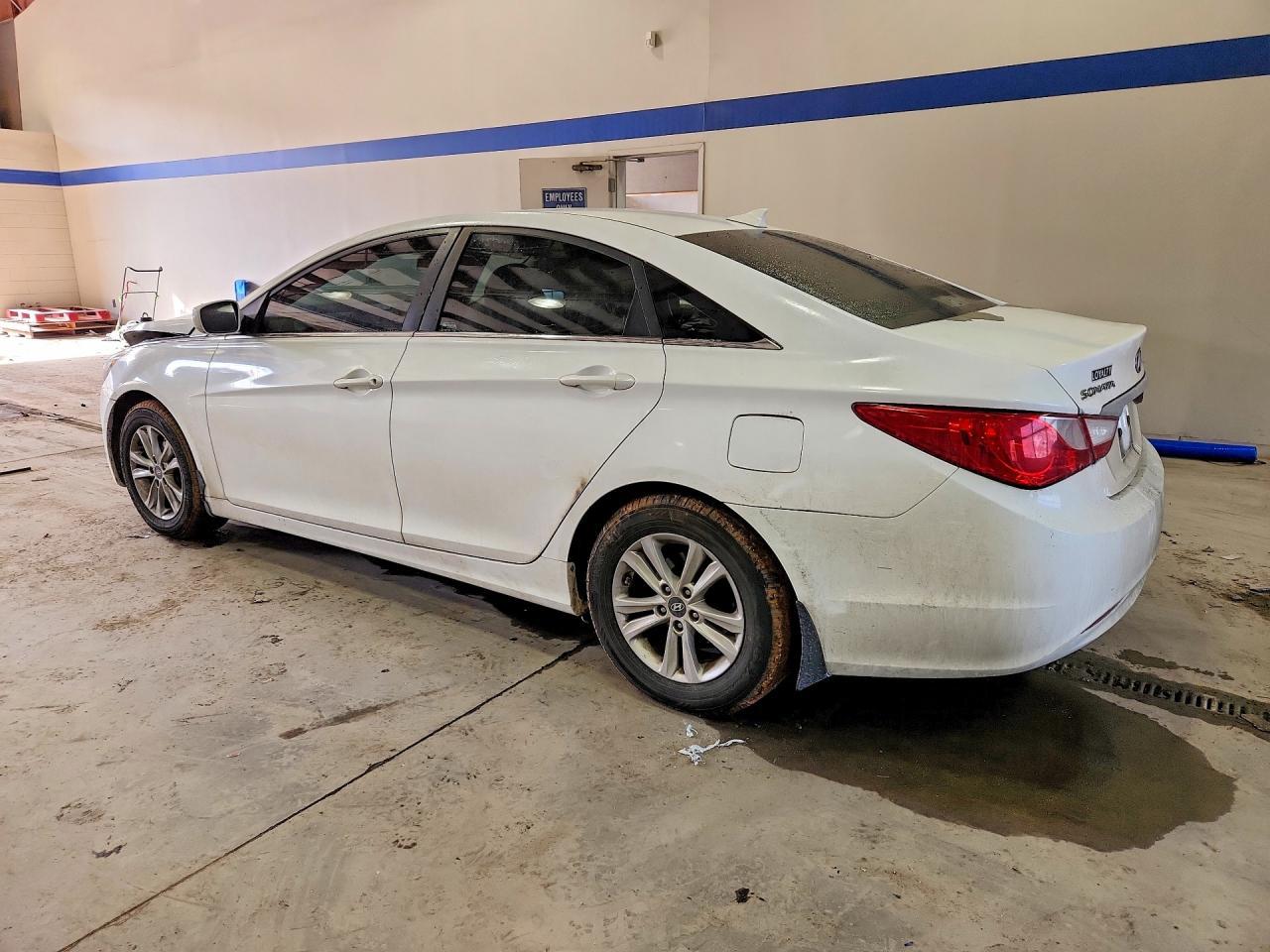 2013 Hyundai Sonata Gls - Фото 2